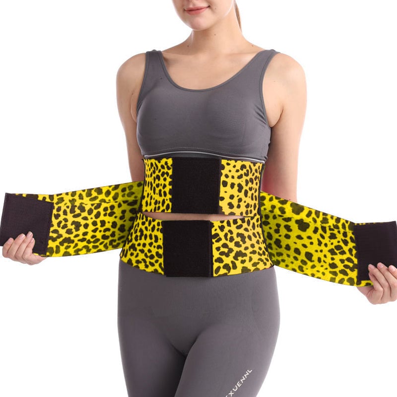 Triple Wrap Tummy Shaper