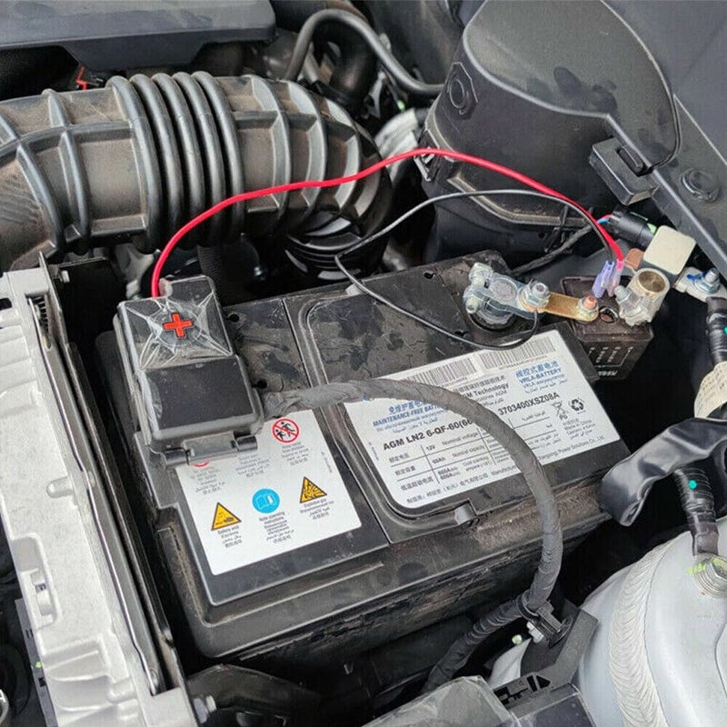 Remote Battery Disconnect Switch