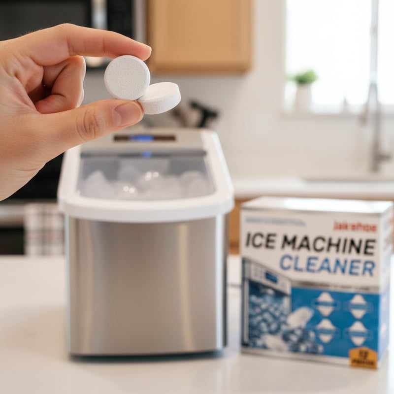 ✨ Ice Machine Cleaner
