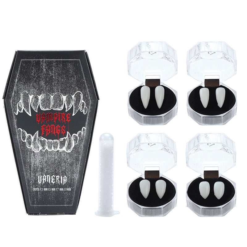 Halloween Vampire Fangs