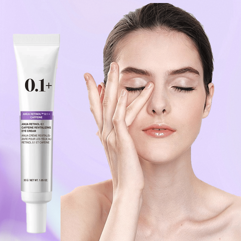 Revitalizing Eye Cream