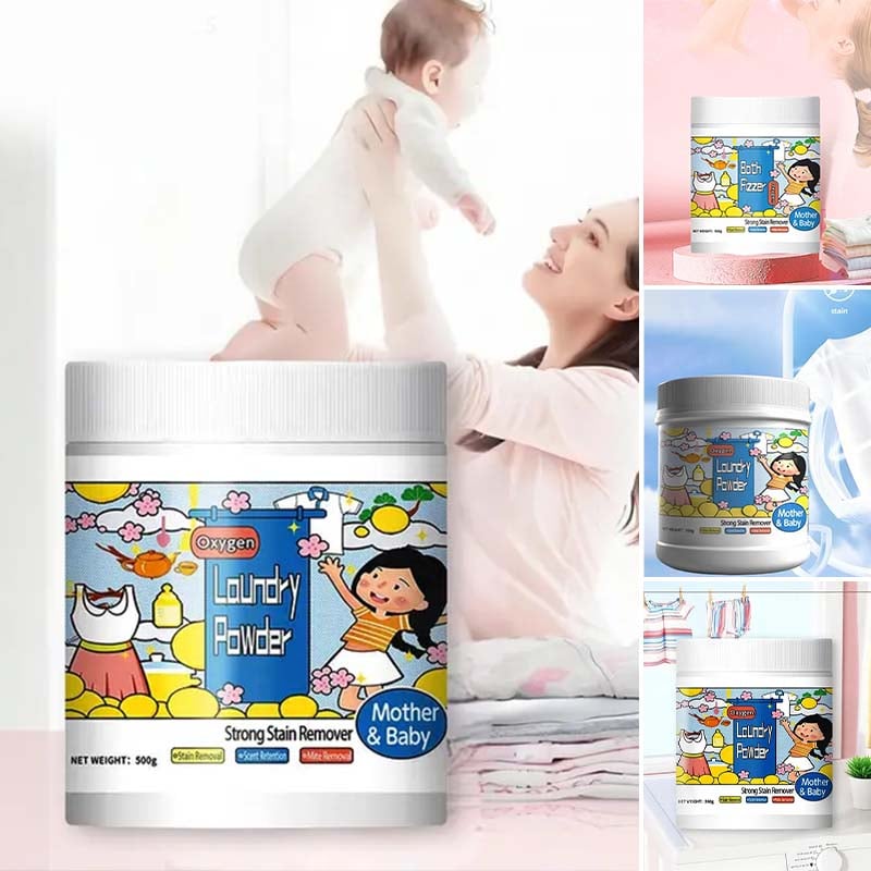 Hyper Concentrated Strong Stain Remover Powder