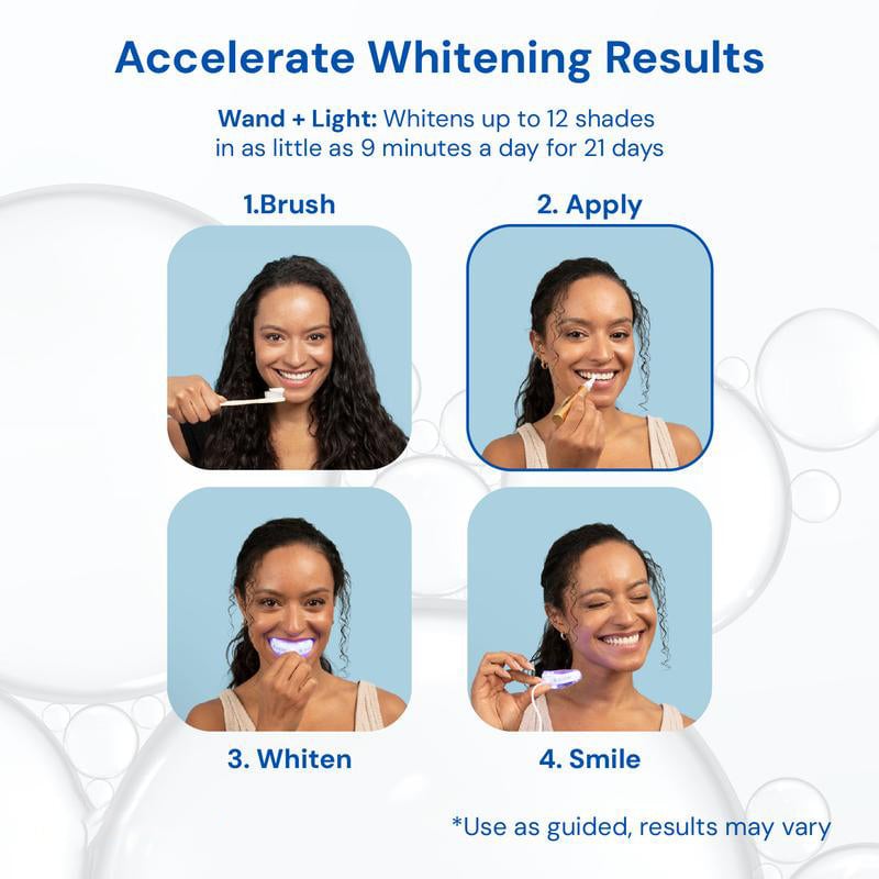 Extra-Strength Teeth Whitening Serum Oral Care