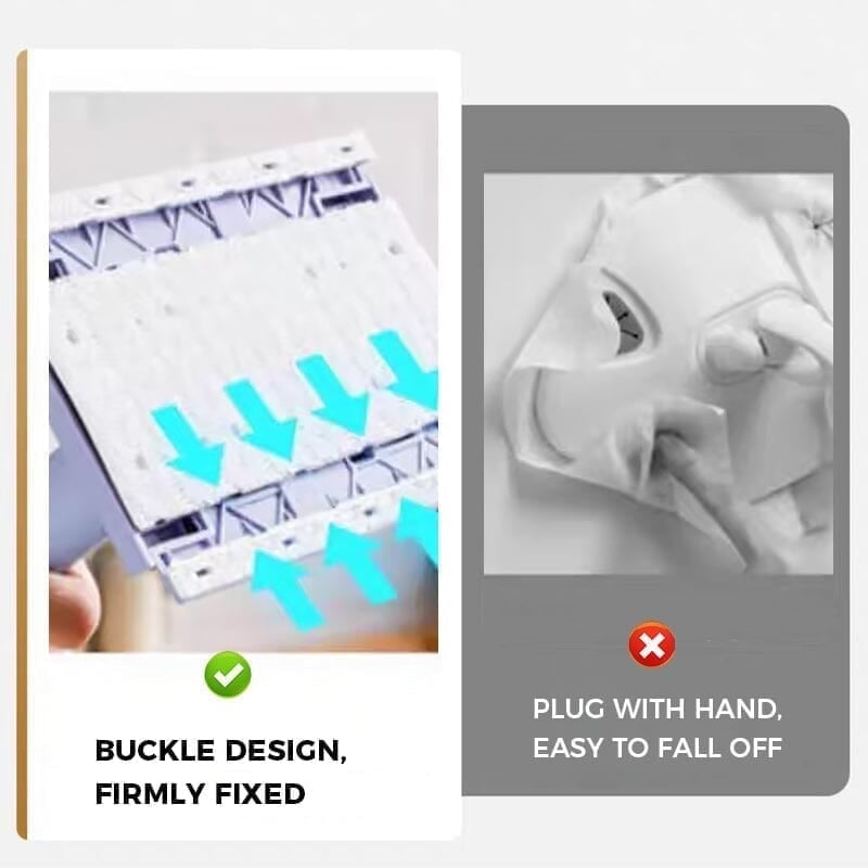 Convenient Cloth Changing Mini Mop