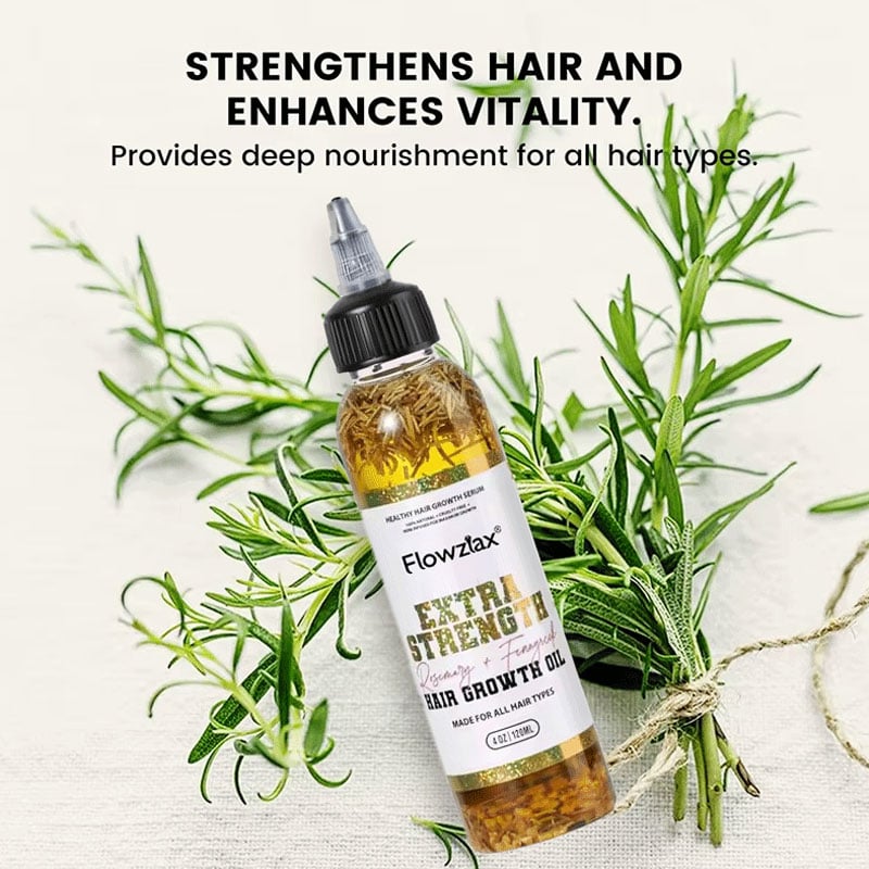 Rosemary Scalp Hair Elixir
