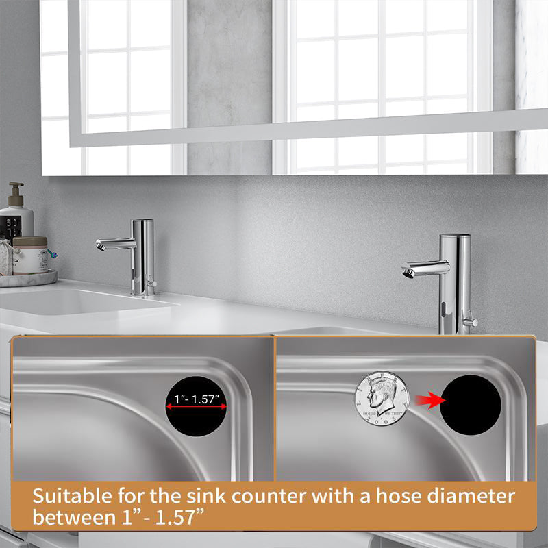 Kitchen Sink Soap Dispenser Extension Tube Kit