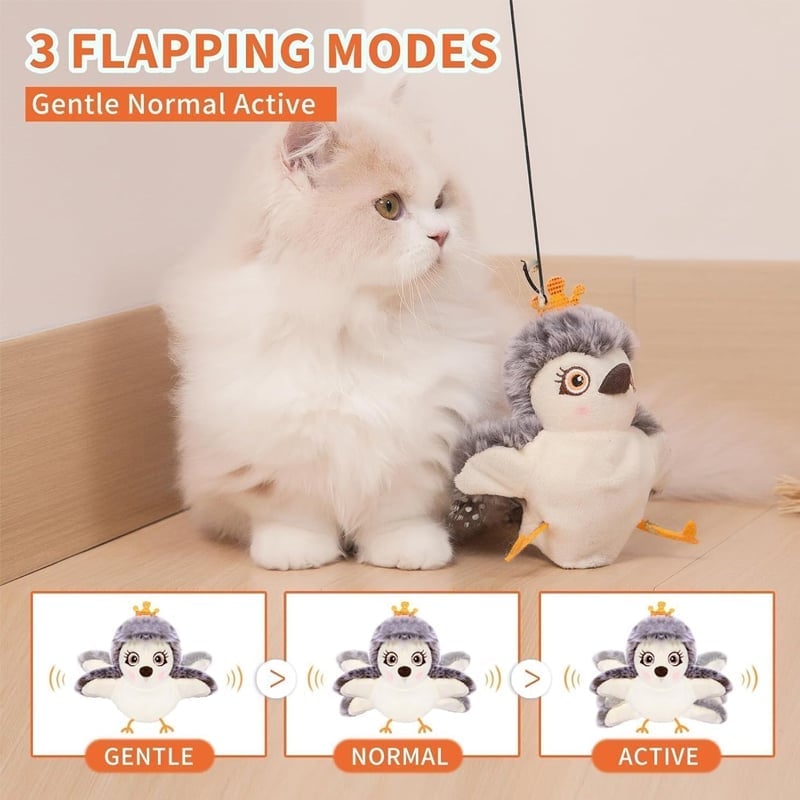 🎁Upgraded Simulated Chirping Bird