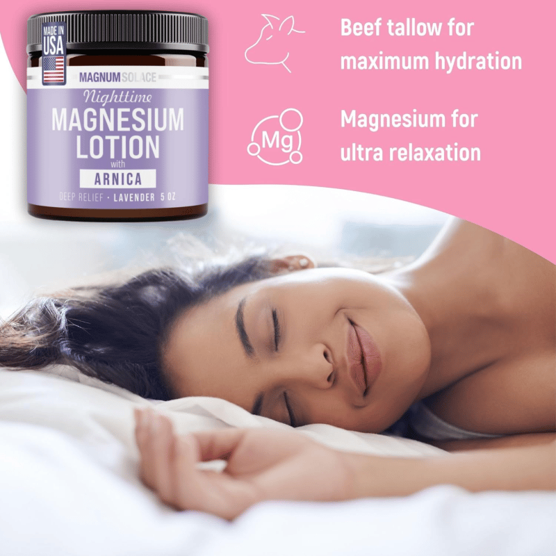Nourishing Soothing Magnesium Cream-cp
