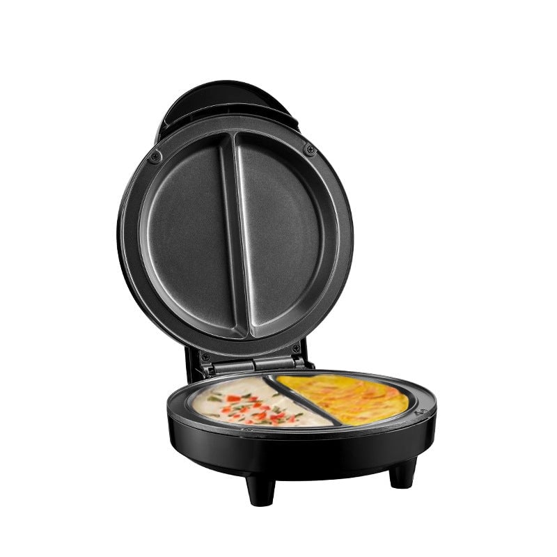 Aless™ Dual-Zone Electric Omelette Maker