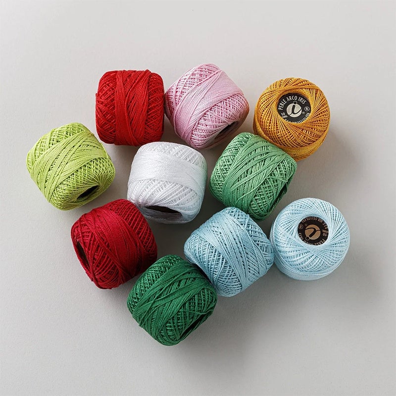 Commemorative Embroidery Set