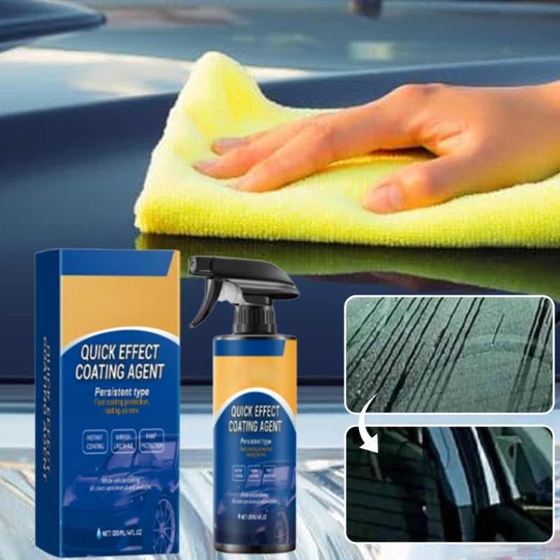 Car Paint Spray for Shine and Protection