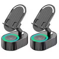 Induction bracket speaker