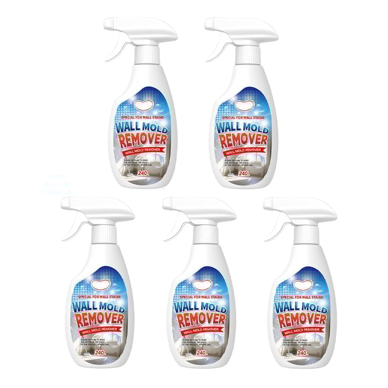 Fast Acting Anti-Mold Wall Cleaner Spray