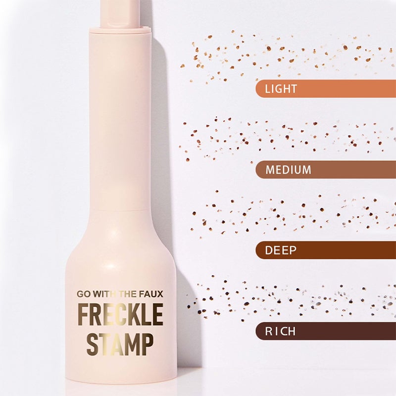Natural Realistic Freckle Pen