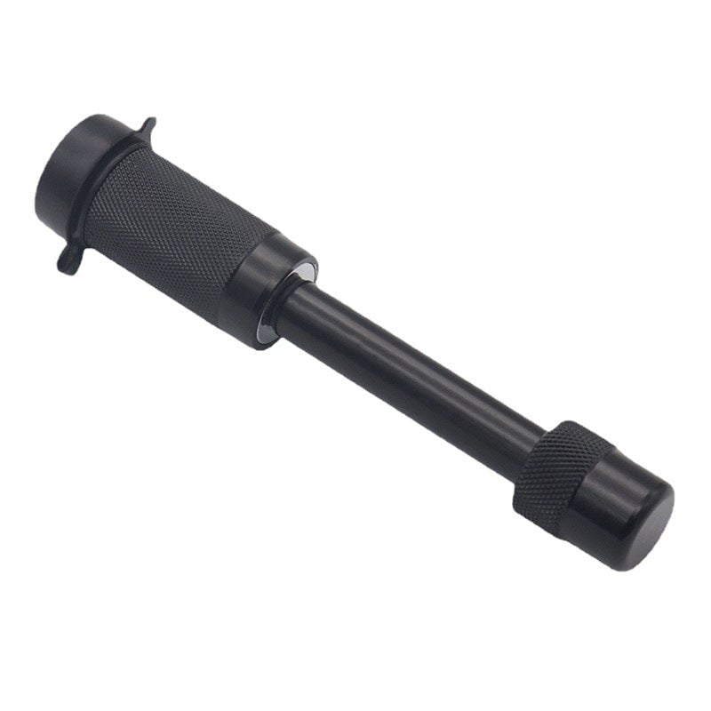 Hitch Receiver Pin Lock