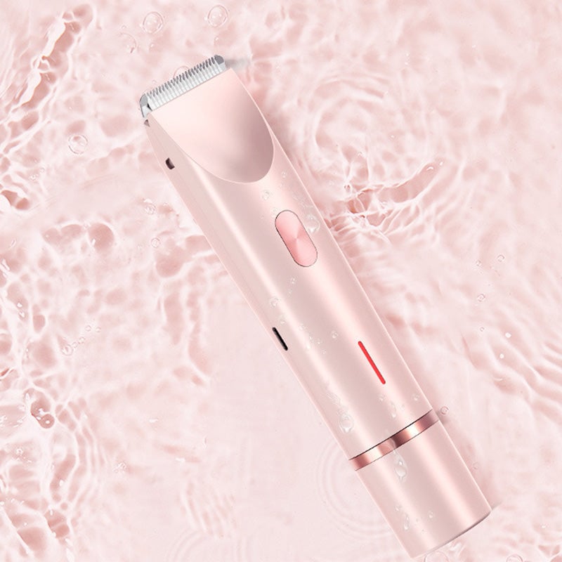 Electric Hair Trimmer for Women Promo