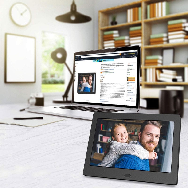 WiFi Digital Picture Frame