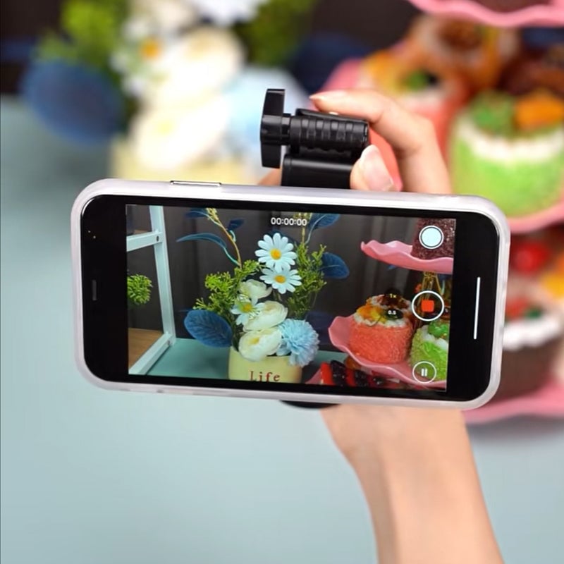 Multifunctional Portable Selfie Stick Tripod