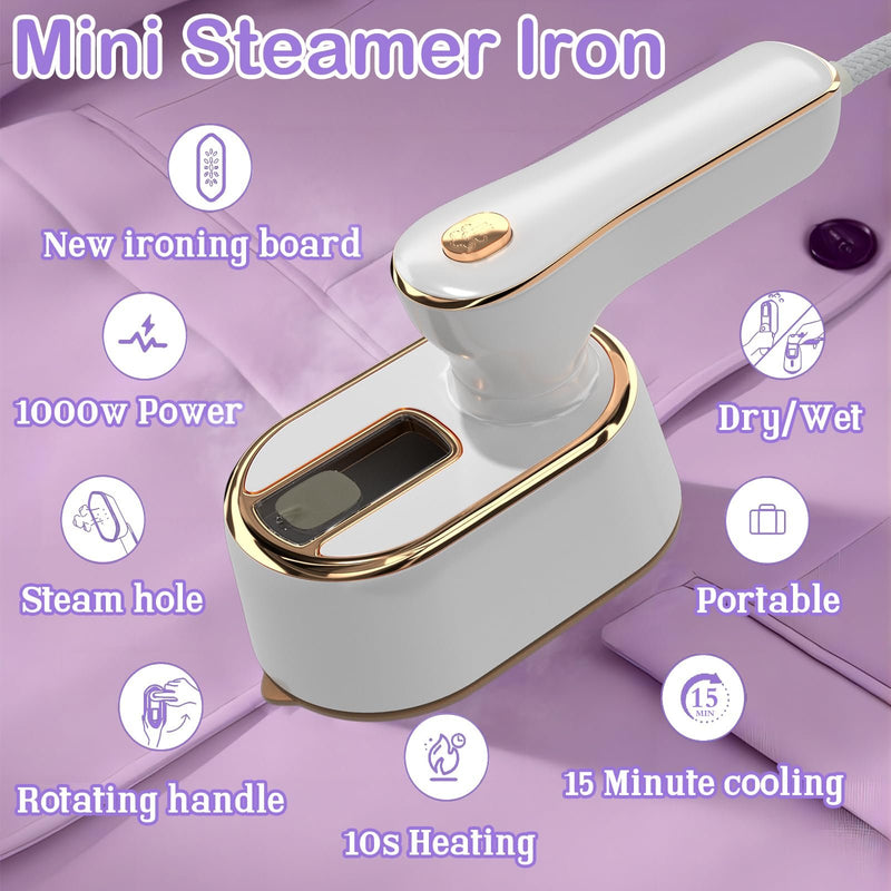 Portable Steam Iron