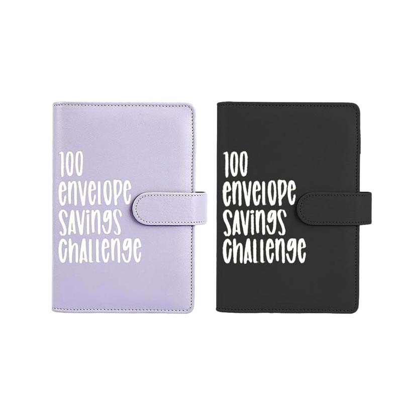 100 Envelope Challenge Binder