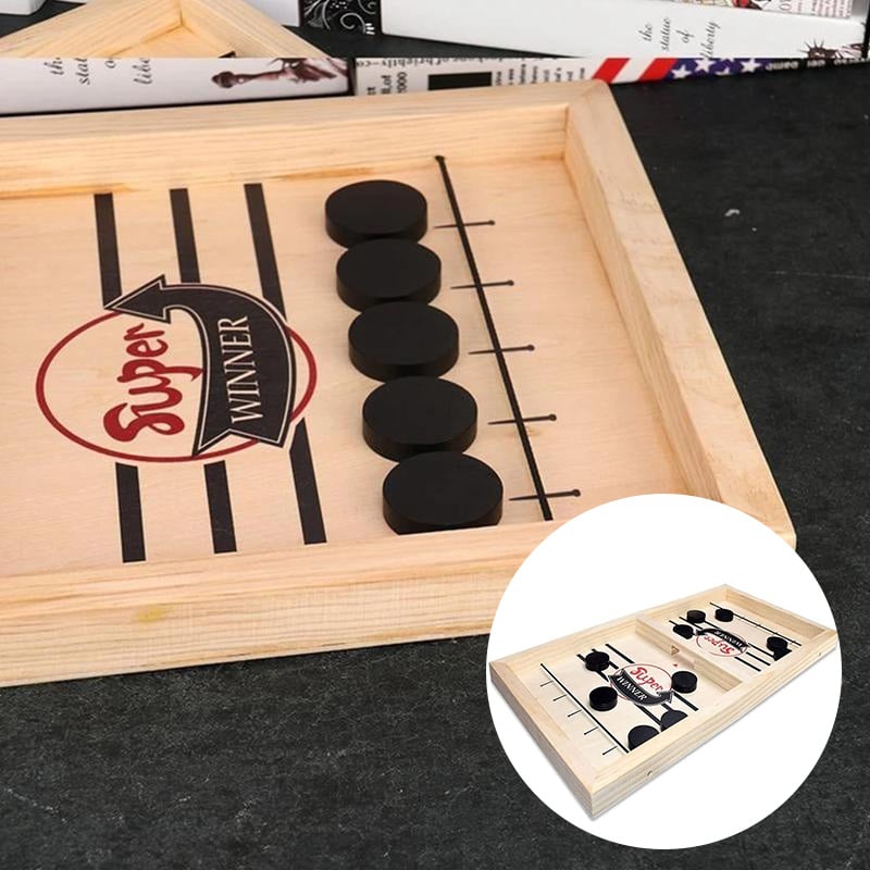 Table Desktop Battle Ice Hockey Game