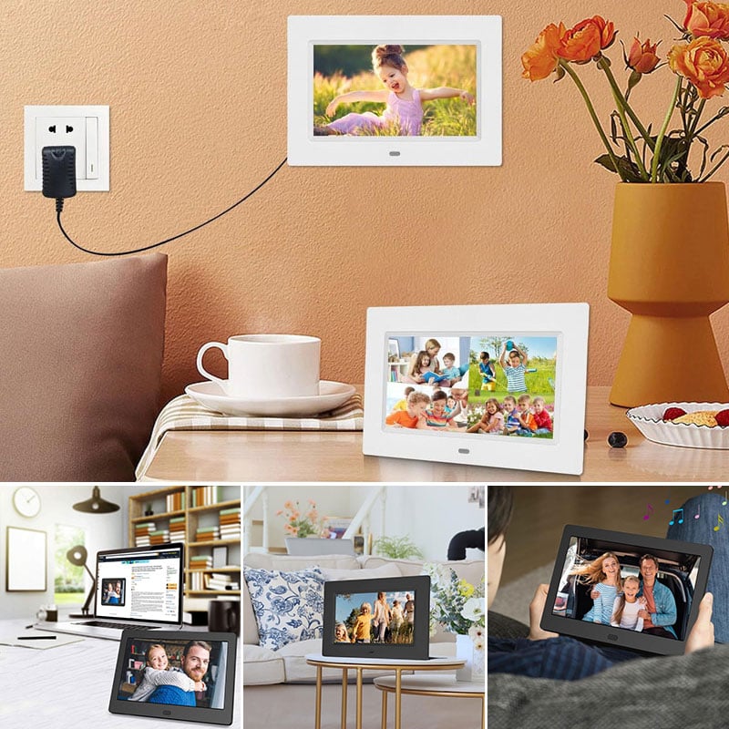 WiFi Digital Picture Frame