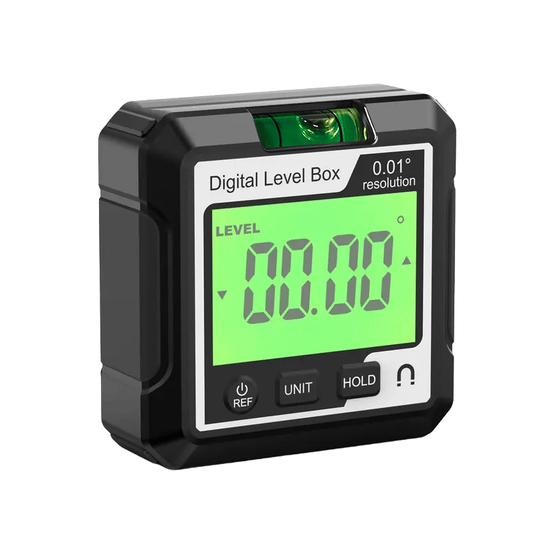 Sakerplus Magnetic Digital Inclinometer