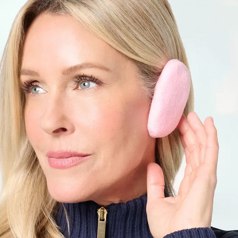 Fleece Bandless Ear Warmers
