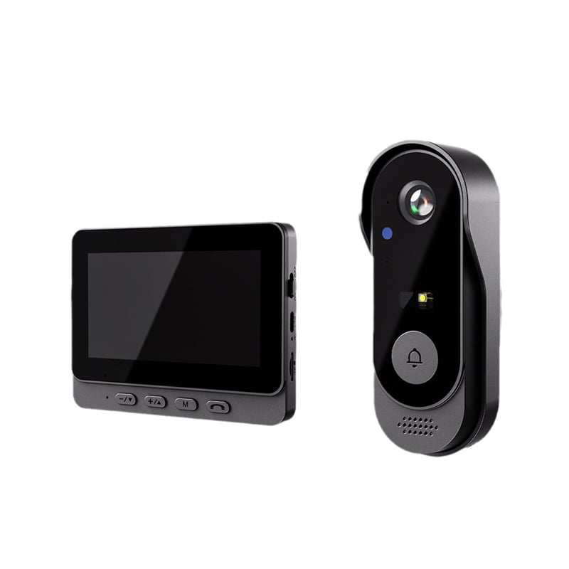 X8 Waterproof Video Doorbell