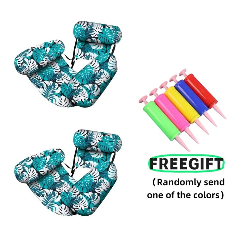 ✨Inflatable Pool Lounge Chairs