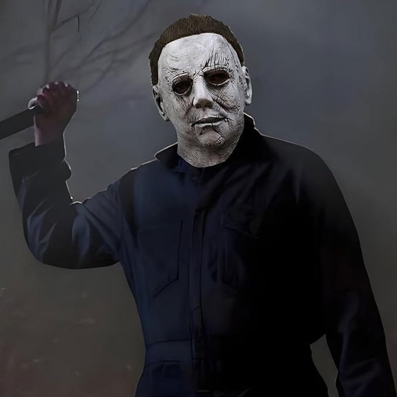 McK-M-L Scar Mask