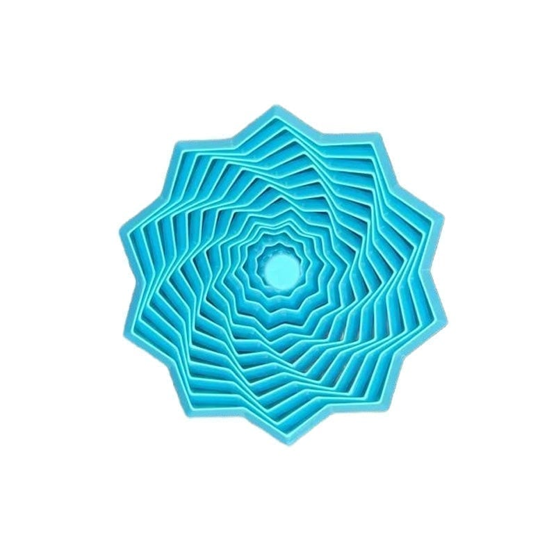 New 3D Printed Handheld Star Sensory Fidget Toy