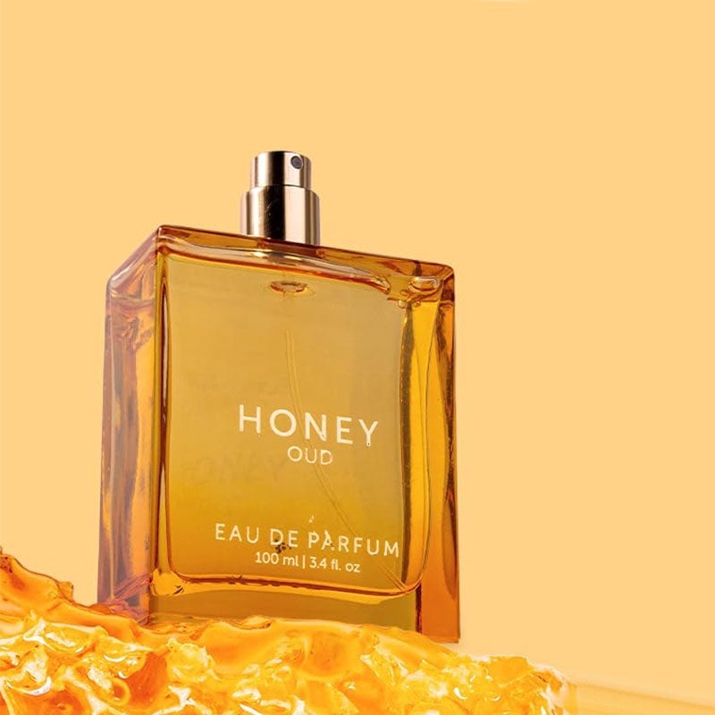 Honey Bergamot Perfume