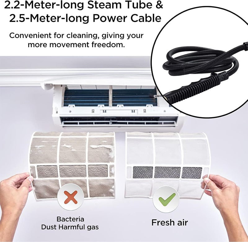 Handheld Steam Cleaner✨