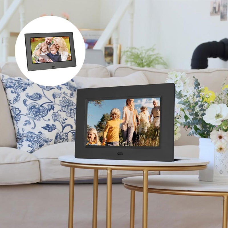 WiFi Digital Picture Frame