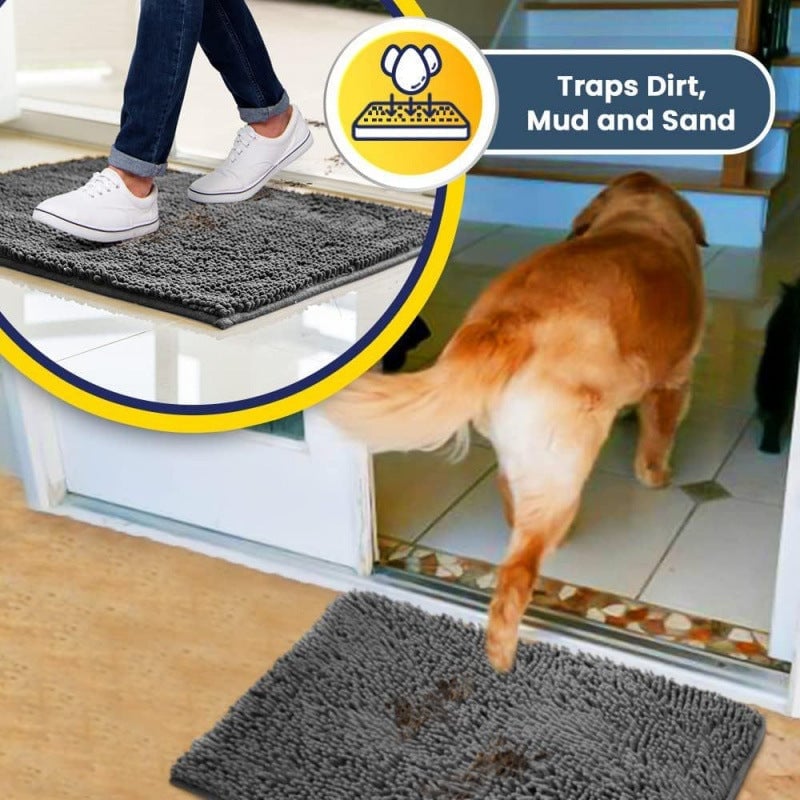 Muddy Mats For Dogs Indoor Area Rug