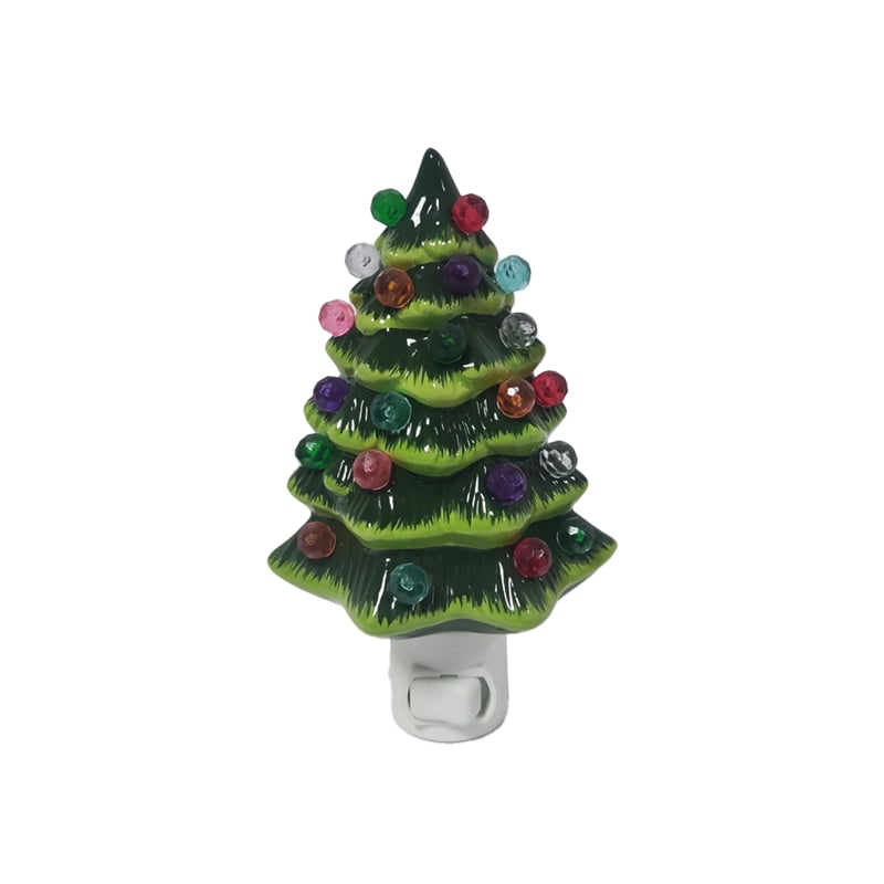 Christmas Tree Night Light 🎄