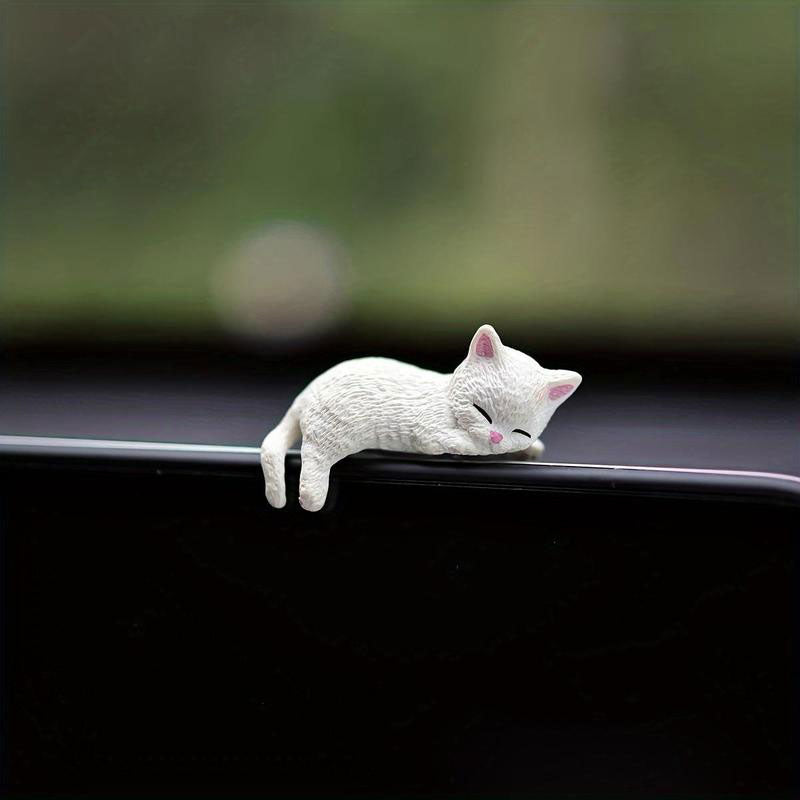 Cat figure Car Dashboard Decoration