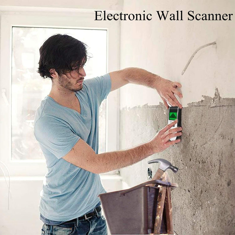 Multifunctional Wall Detector