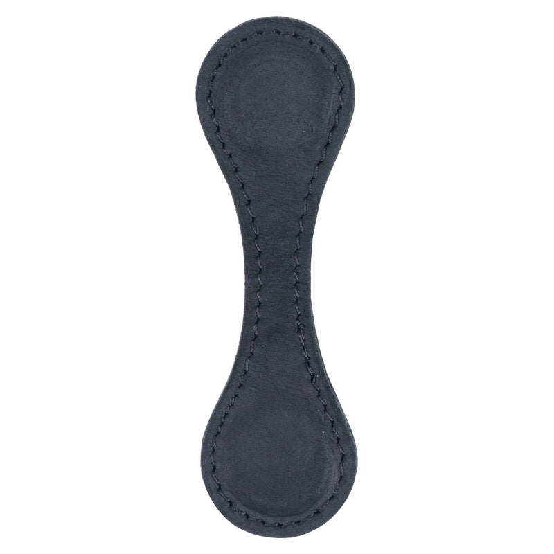 Magnetic Leather Bookmark