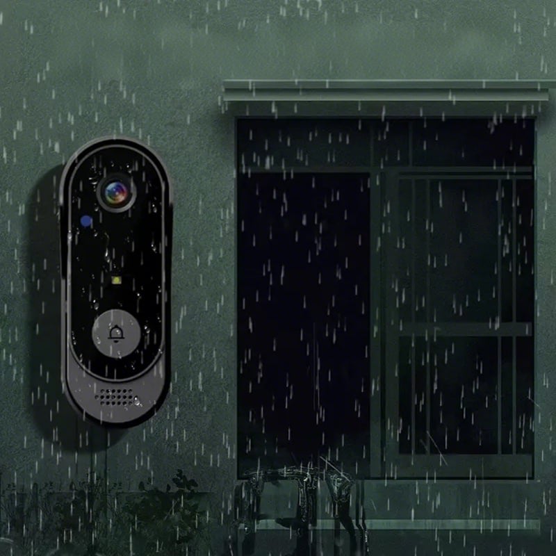X8 Waterproof Video Doorbell