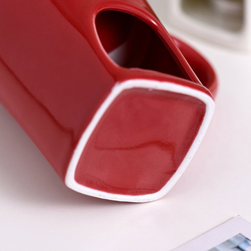 Multi-Functional Ceramic Fondue Mug