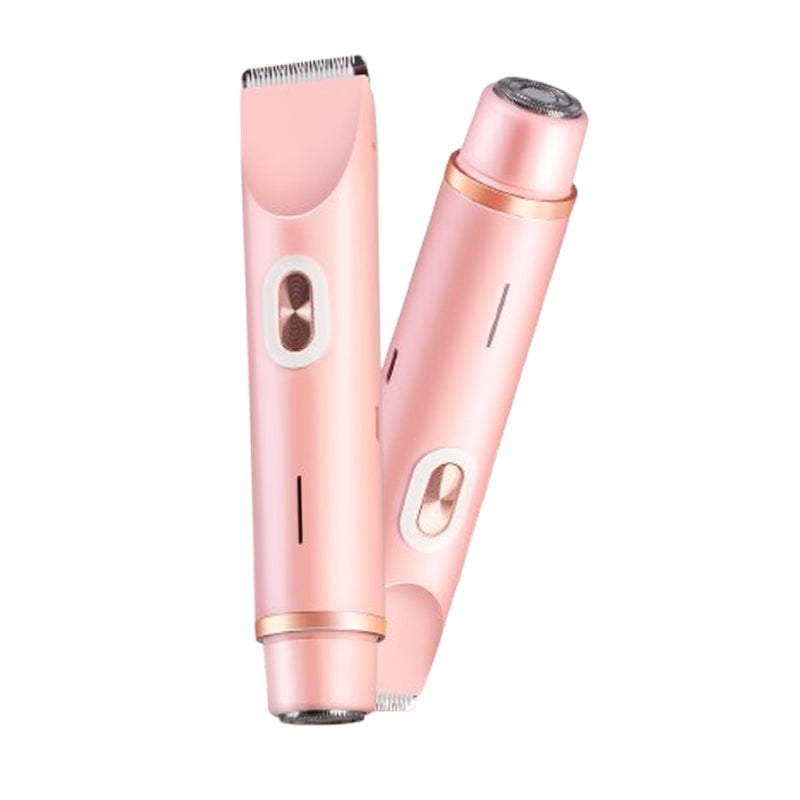 2 in 1 Women Electric Shaver
