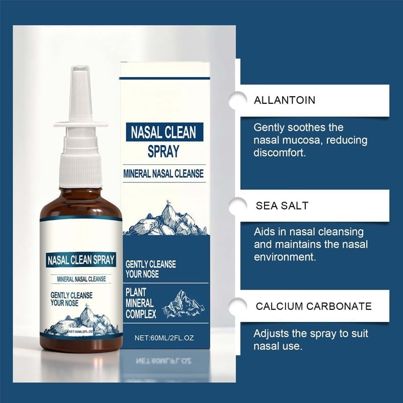 Nasal Iodine – Nasal Cleanse