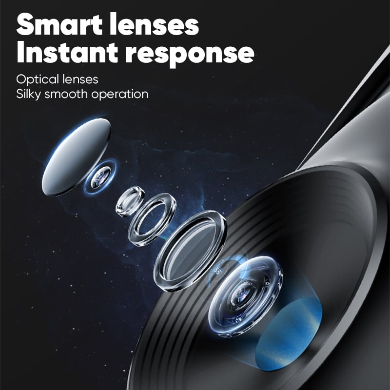 Ai-Powered Fully Automatic Tracking Phone Gimbal