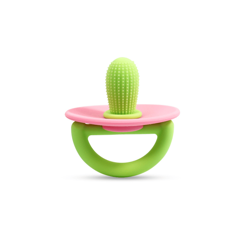 Mushroom Silicone Teether