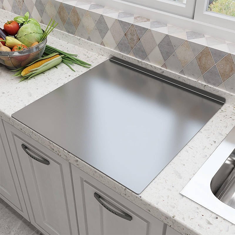 Stainless Steel Kitchen Cutting Board