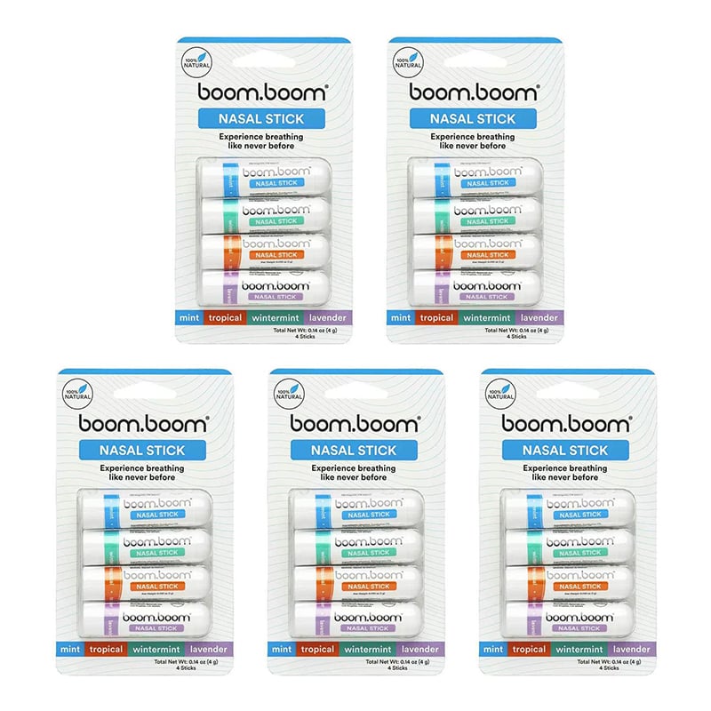 Nasal Inhaler Sticks