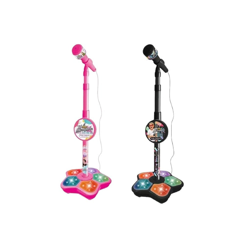 🎤 Kids Microphone and Stand 🌟