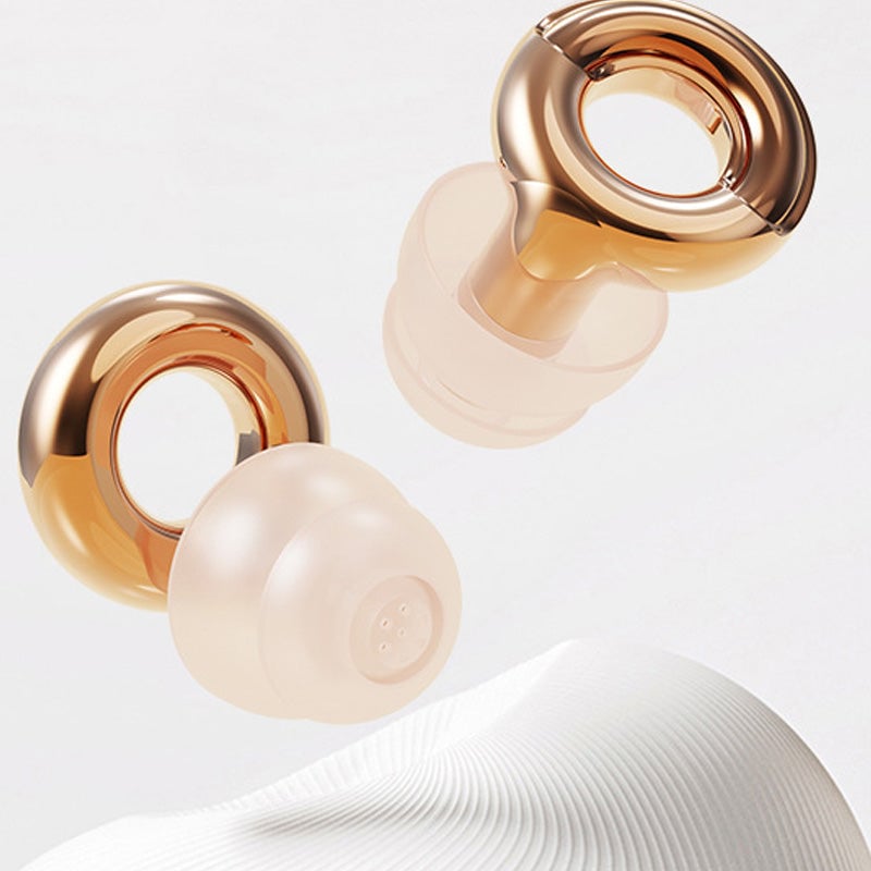 Soundproof And Noise-reducing Earplugs